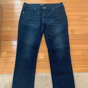 Cotton Farm Los Angeles Washed Stretch Denim